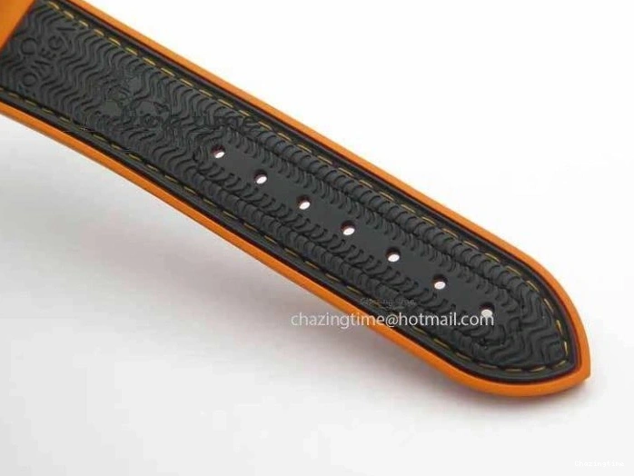 0411 UrbanStyle Planet Ocean 2016 43.5mm SS OM 1:1 Best Edition Gray Dial On Black Nylon Strap A 8168